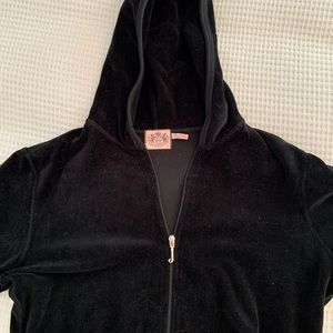 Juicy Couture track jacket